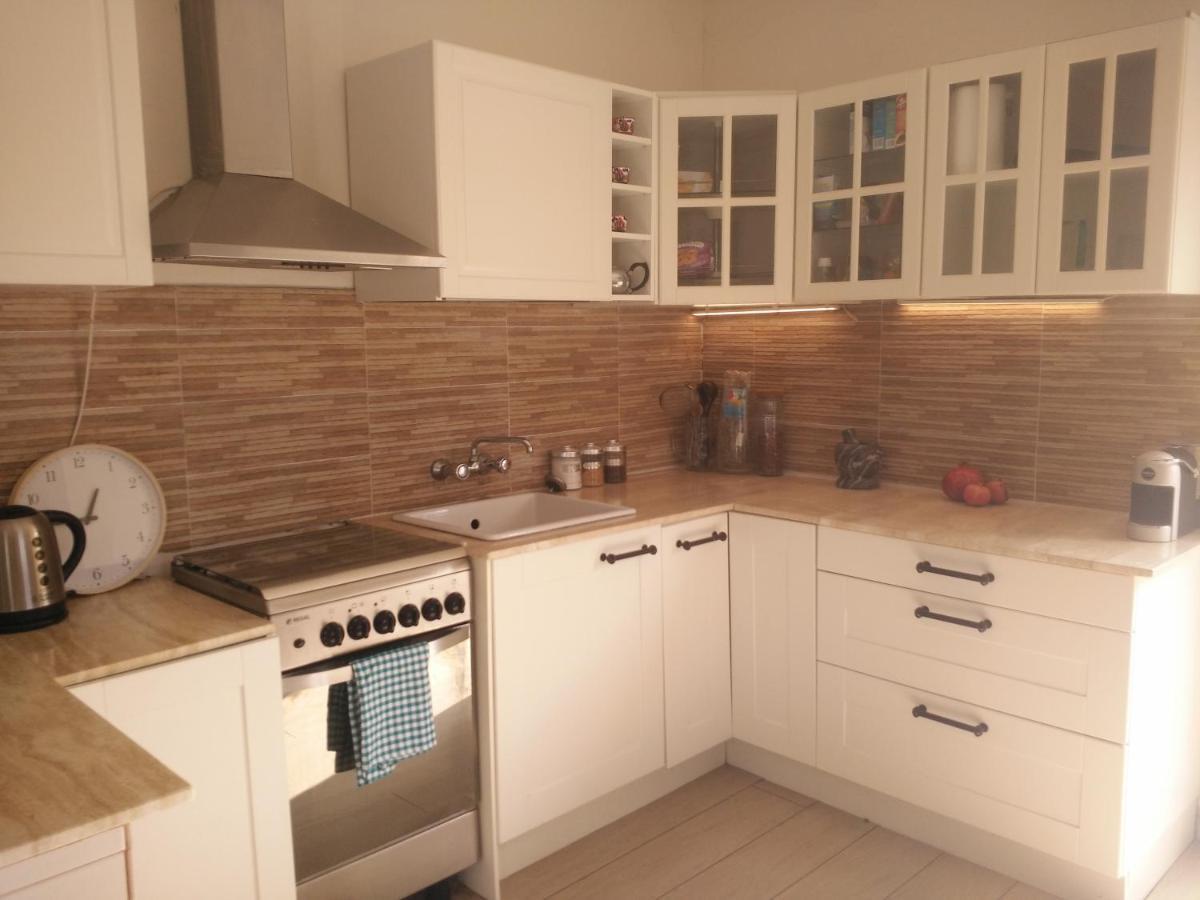 Incantevole Villa Con Vista Mozzafiato 切法卢 外观 照片