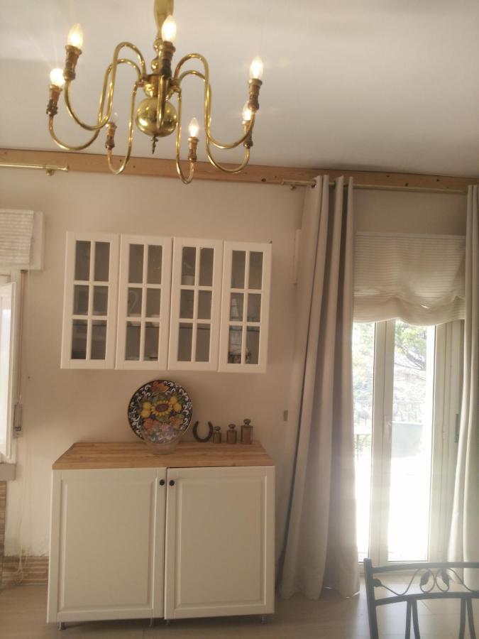 Incantevole Villa Con Vista Mozzafiato 切法卢 外观 照片