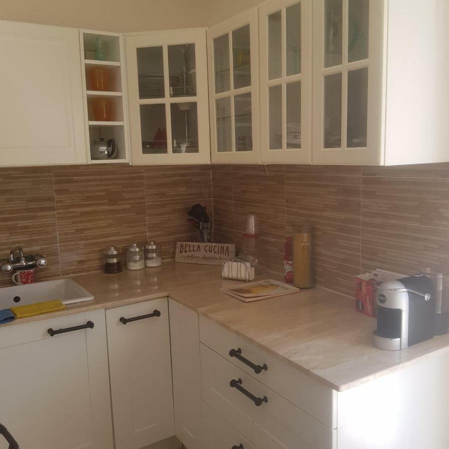 Incantevole Villa Con Vista Mozzafiato 切法卢 外观 照片