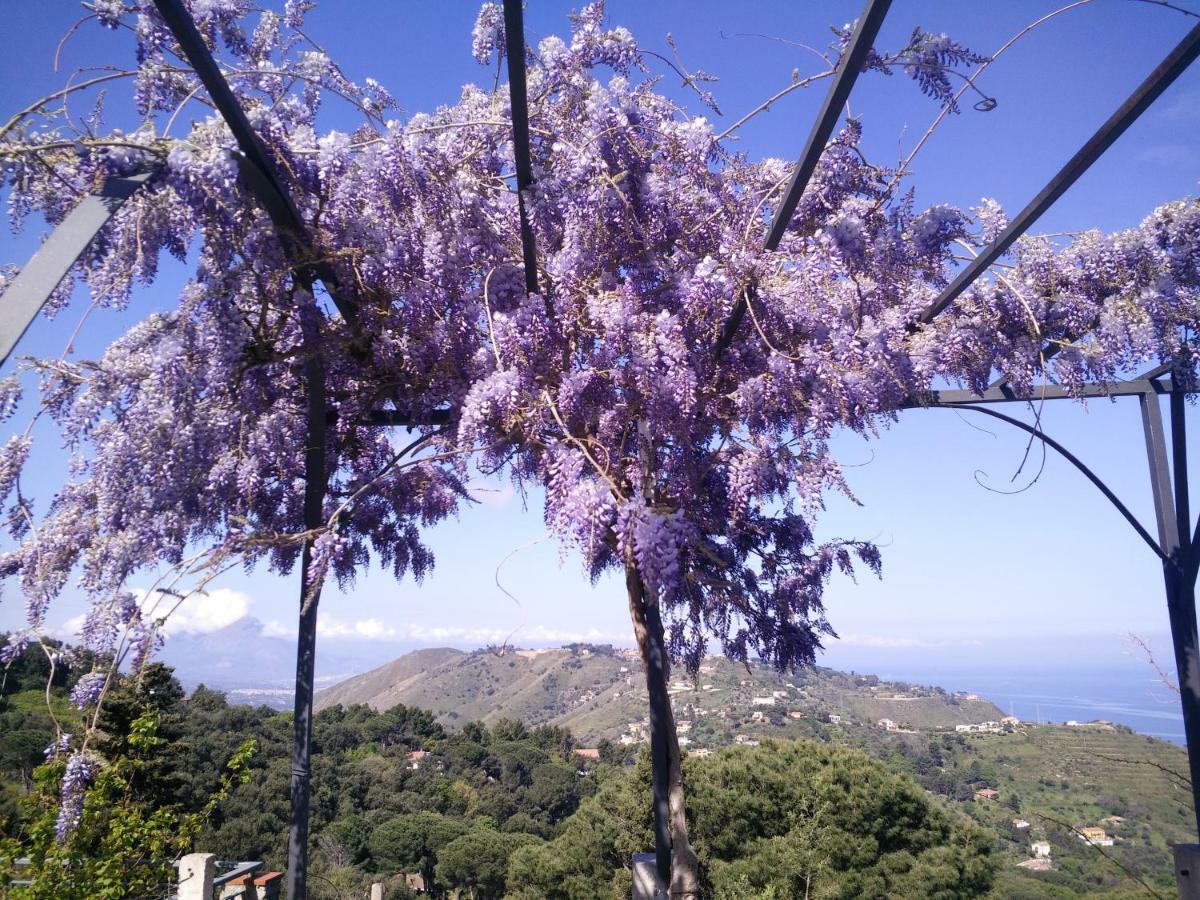 Incantevole Villa Con Vista Mozzafiato 切法卢 外观 照片